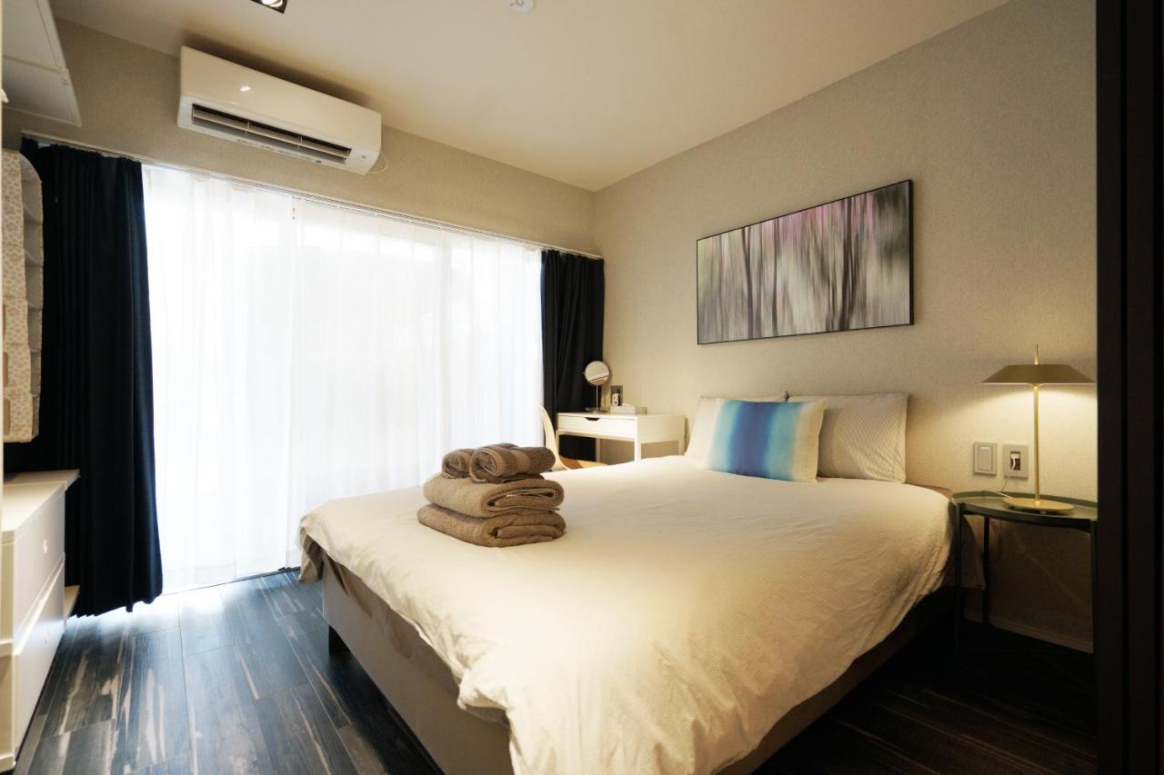 Apartmán Real Life Meguro River Prefektura Tokio