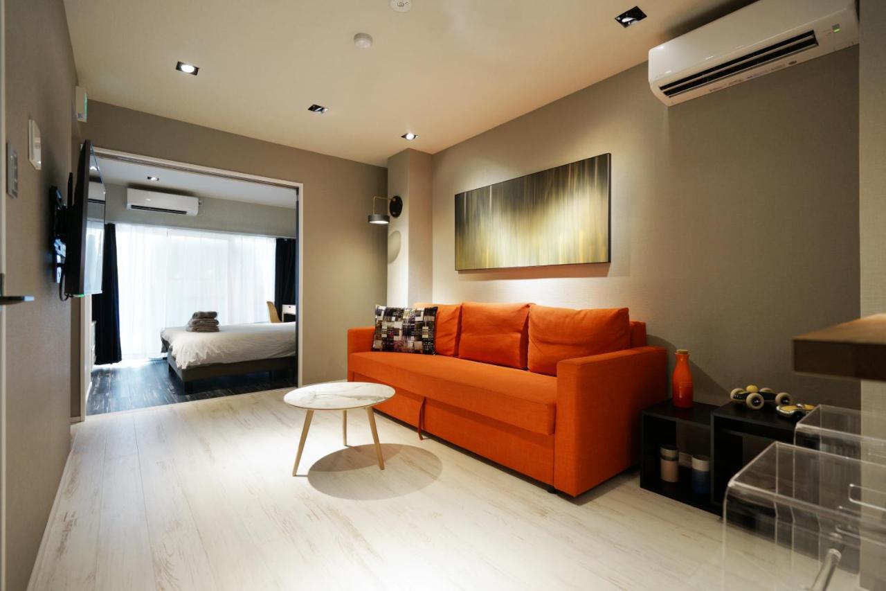 Real Life Meguro River Apartmán Prefektura Tokio