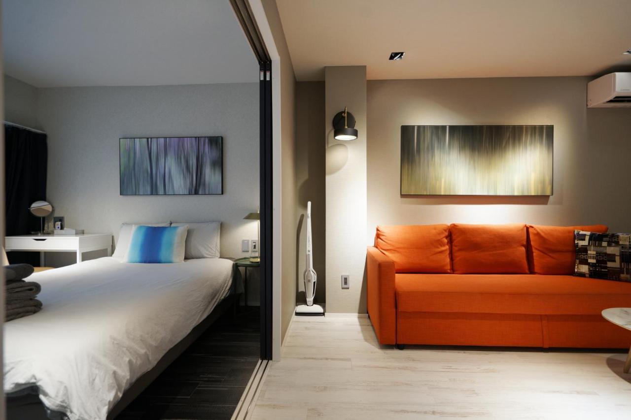 Apartamento Real Life Meguro River