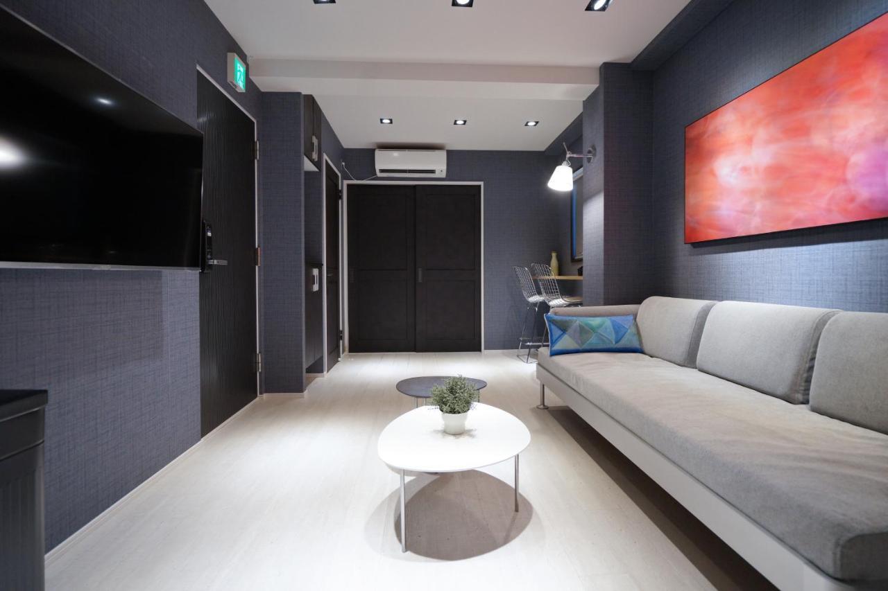 Apartamento Real Life Meguro River Tokio