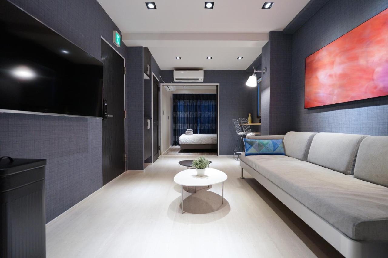 Apartamento Real Life Meguro River *