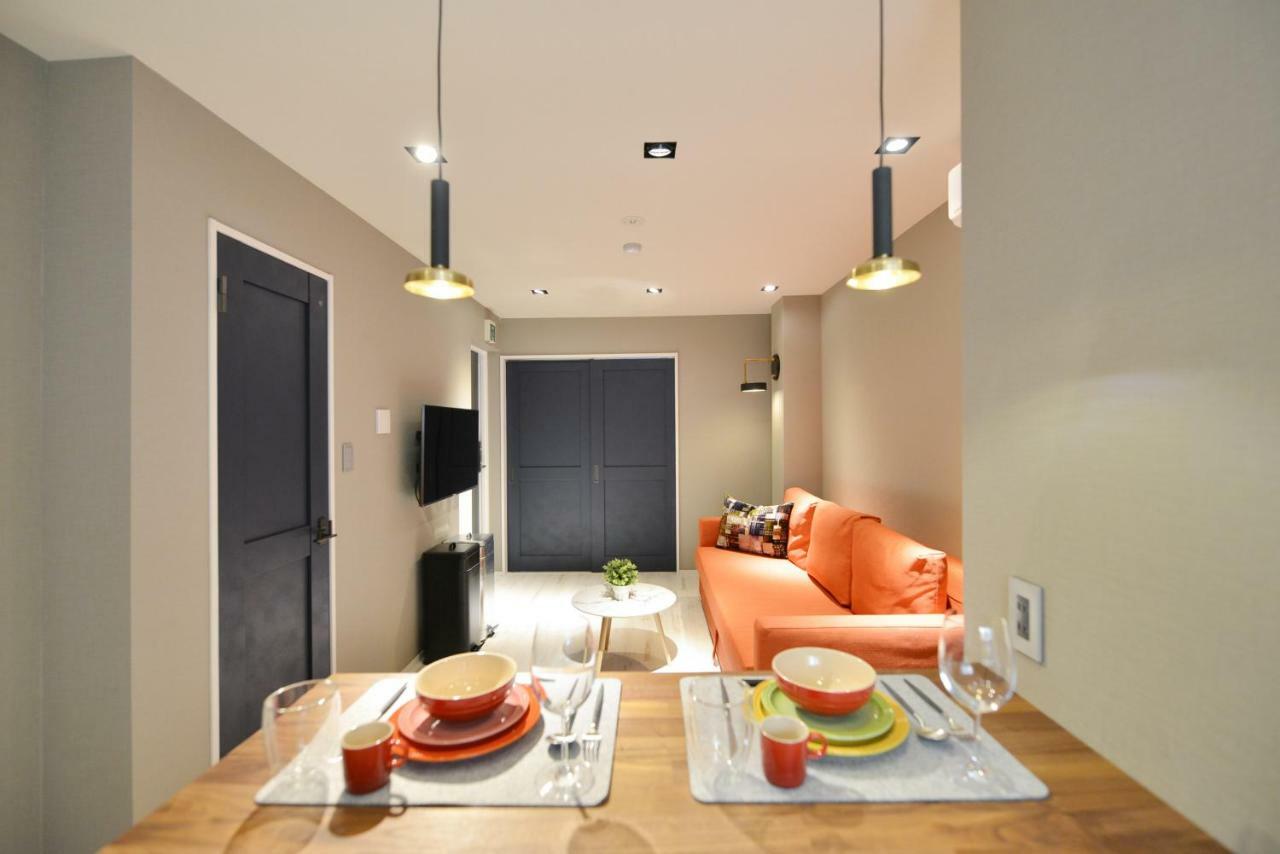 Apartamento Real Life Meguro River