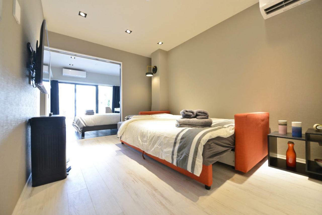 Apartamento Real Life Meguro River *