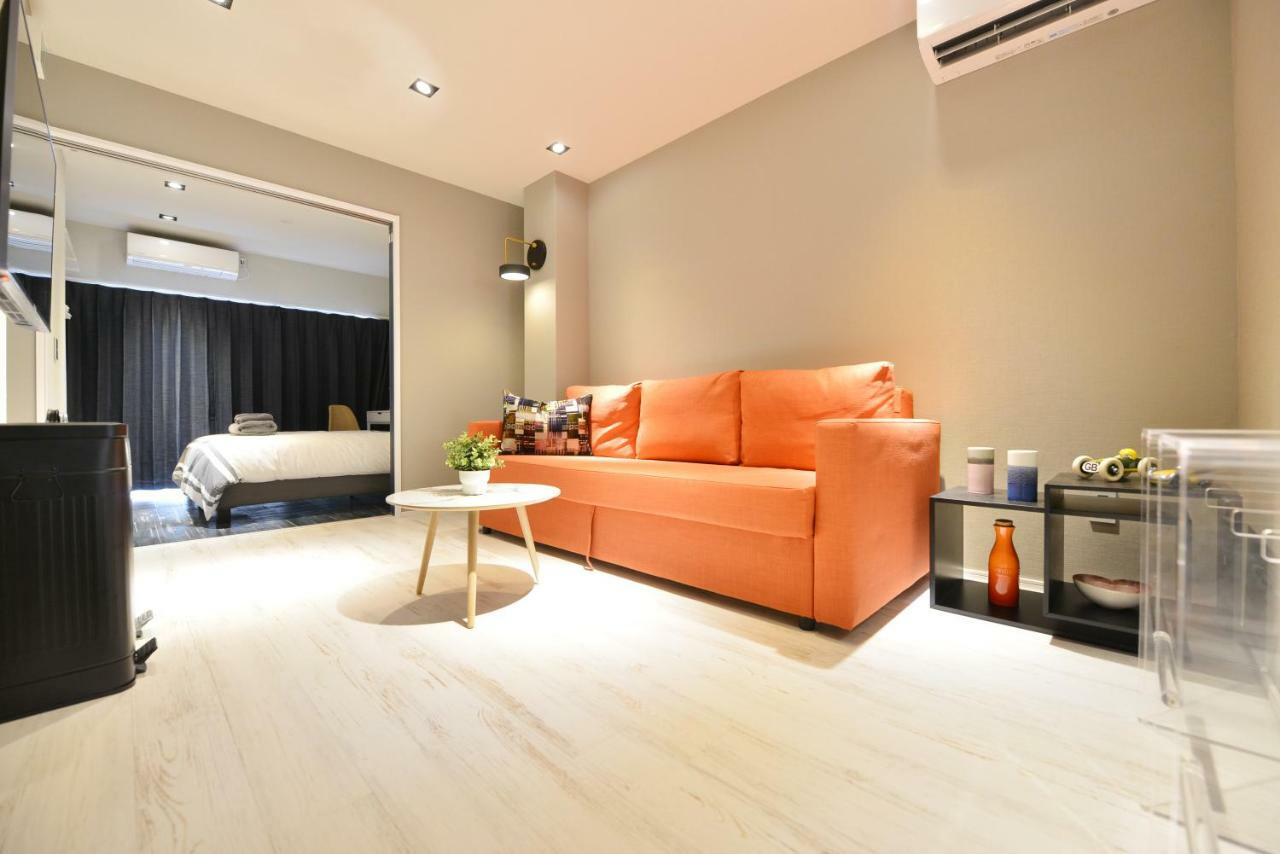 Apartamento Real Life Meguro River *