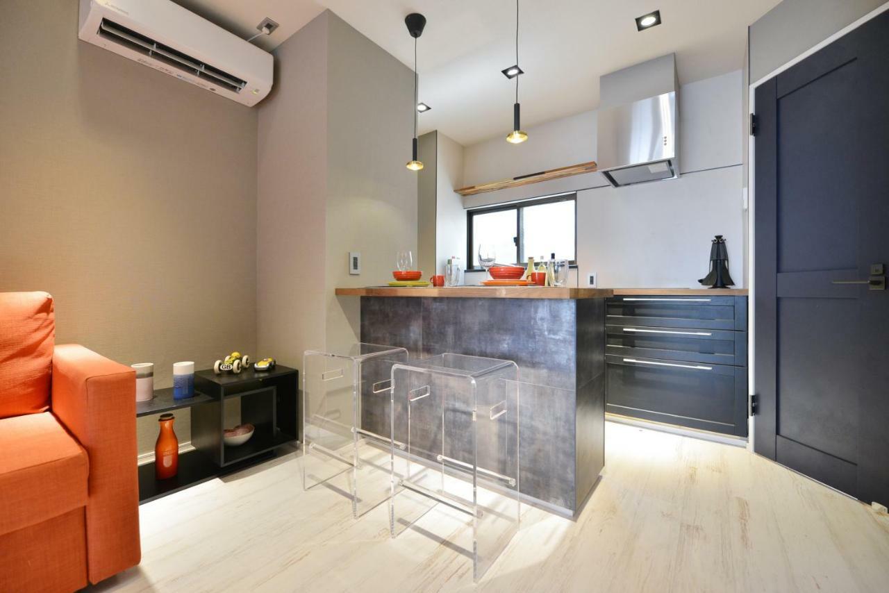 Apartamento Real Life Meguro River *