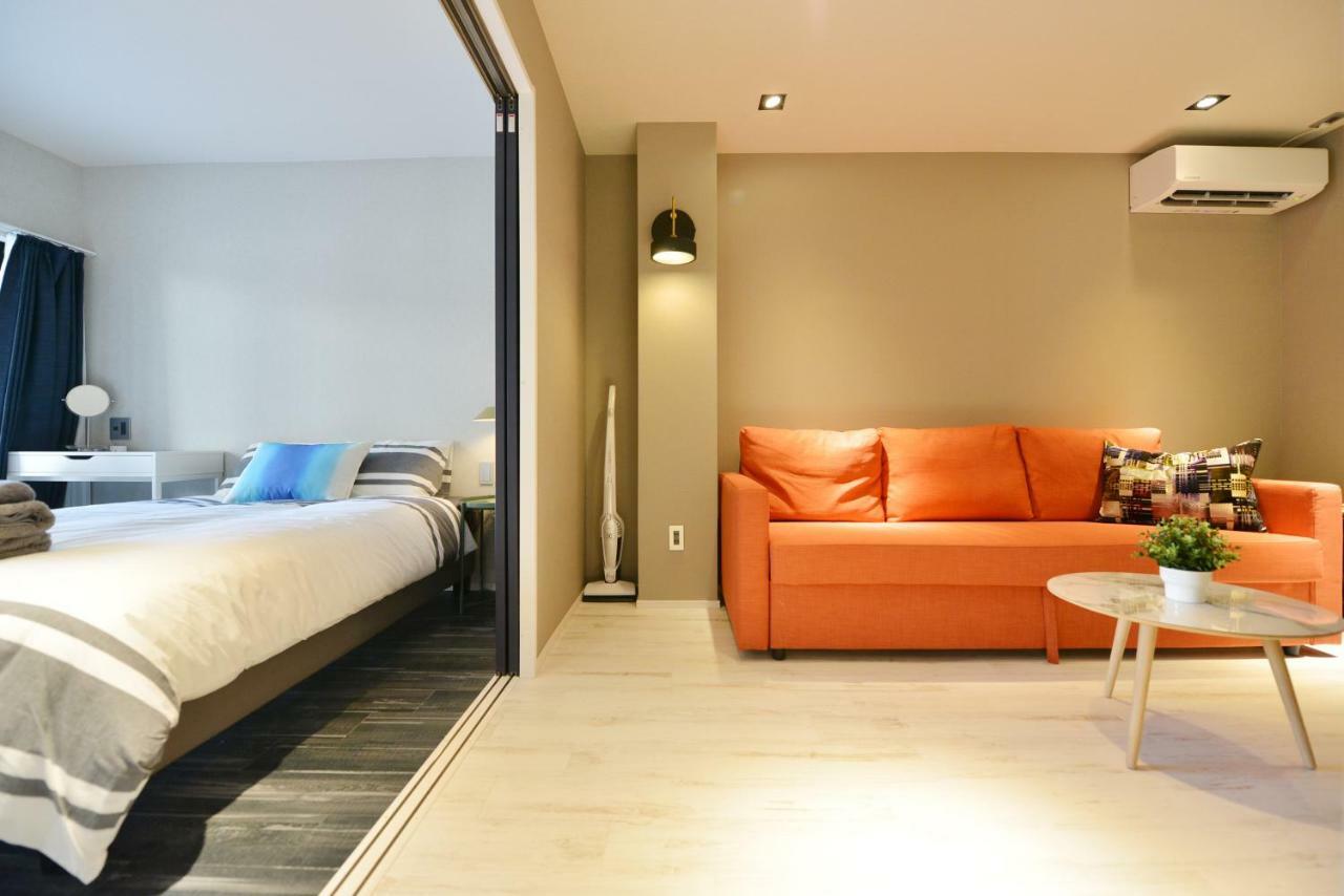 Apartamento Real Life Meguro River Tokio