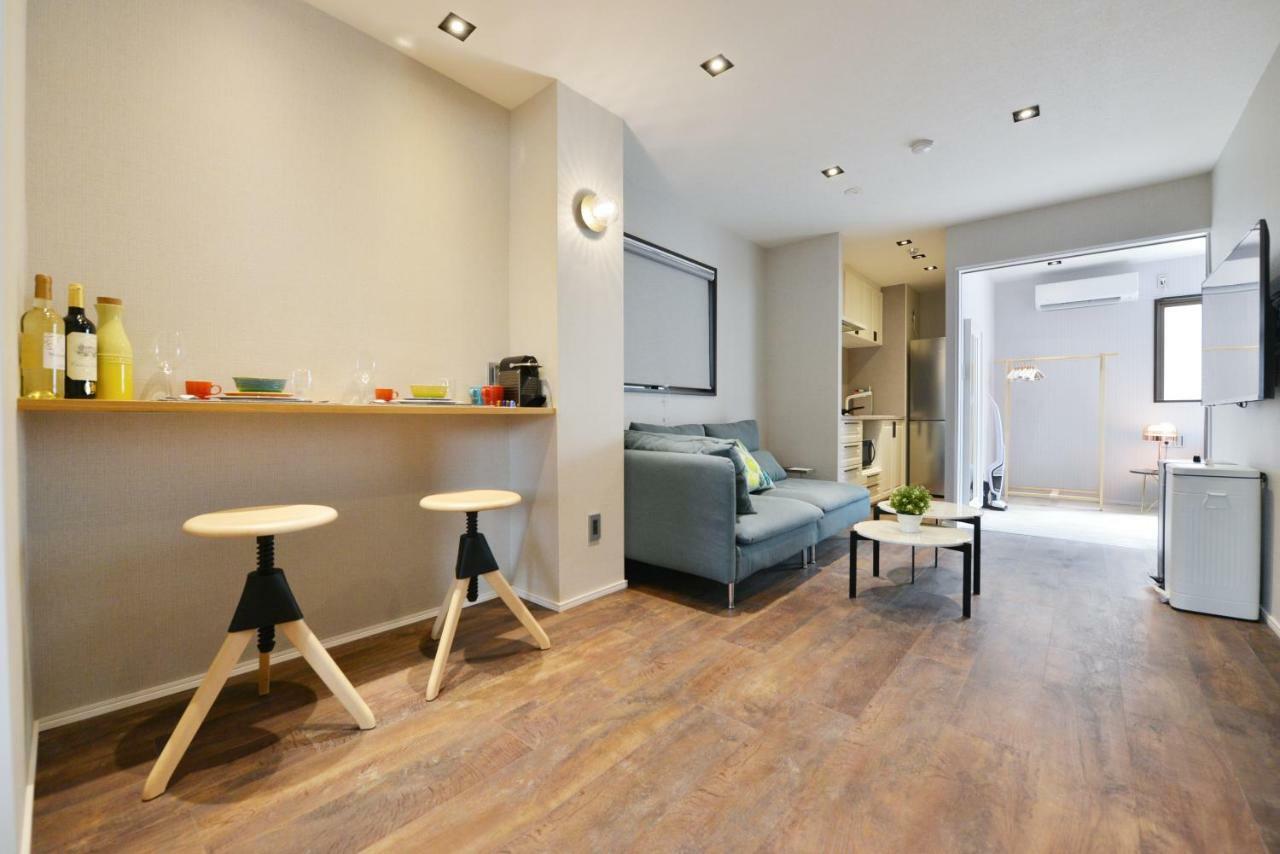 Real Life Meguro River Apartamento *