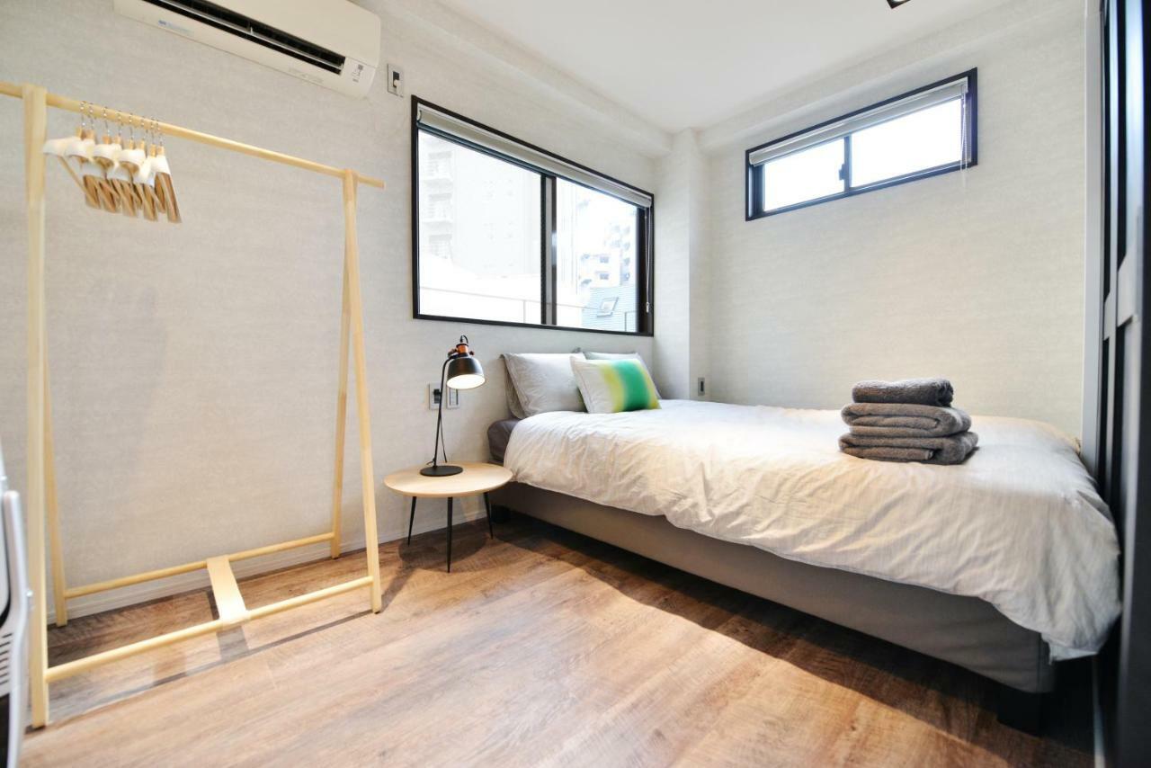 Apartamento Real Life Meguro River *