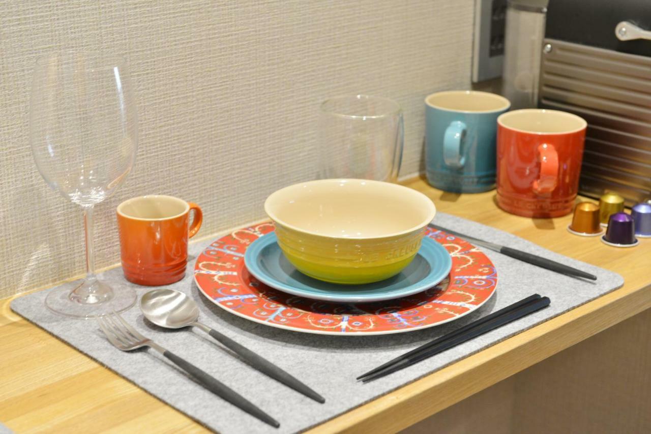 Apartamento Real Life Meguro River *