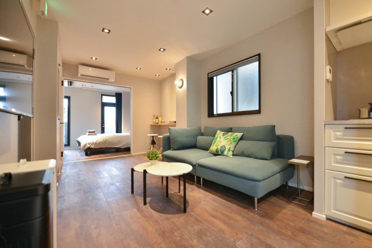 Real Life Meguro River Apartamento