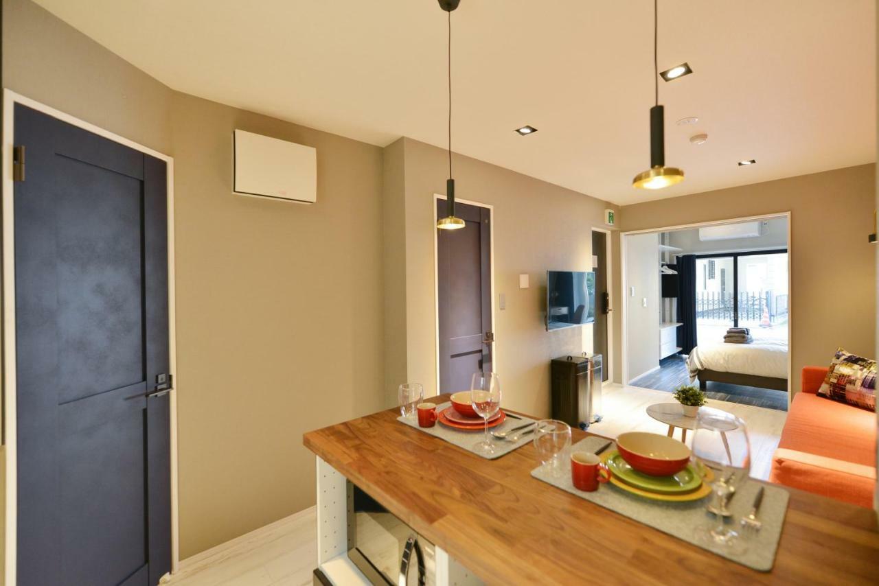 Real Life Meguro River Apartamento *