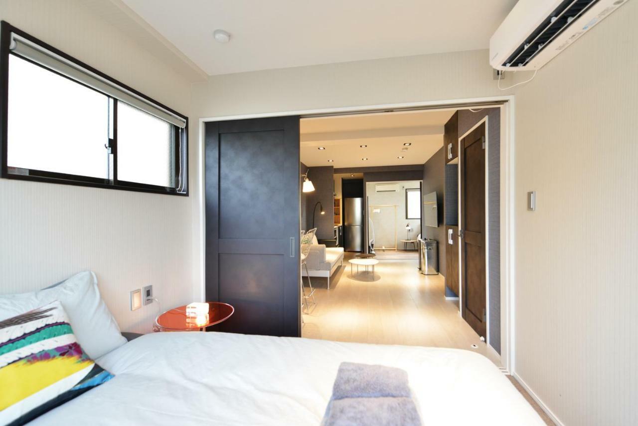 Apartamento Real Life Meguro River Tokio