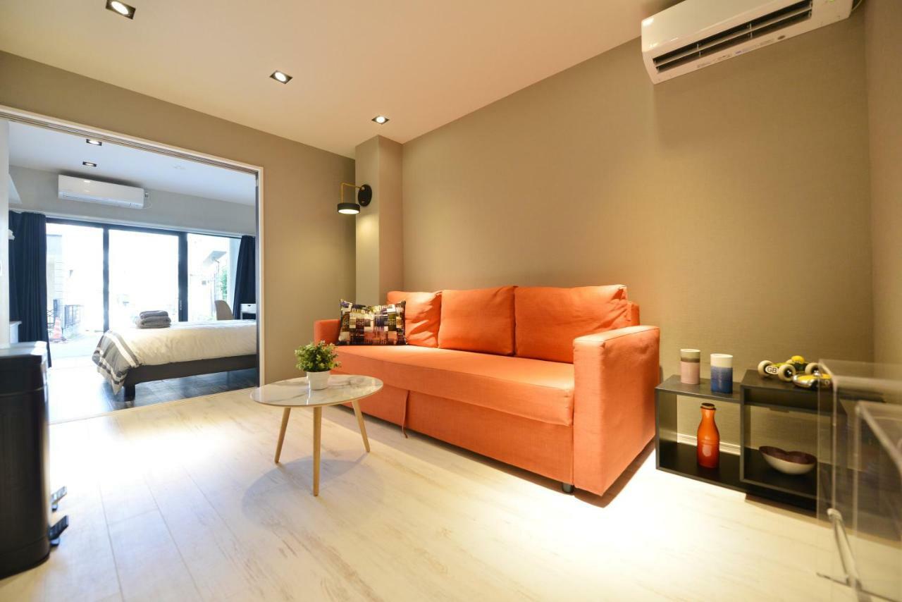 Apartamento Real Life Meguro River *