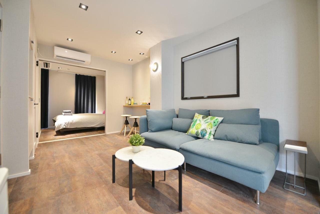Apartamento Real Life Meguro River *