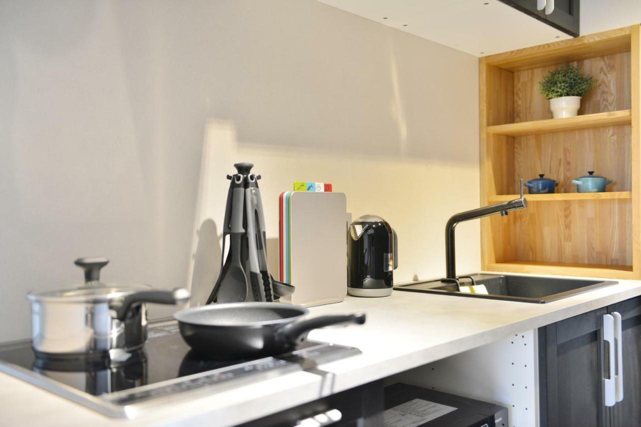 Apartamento Real Life Meguro River *